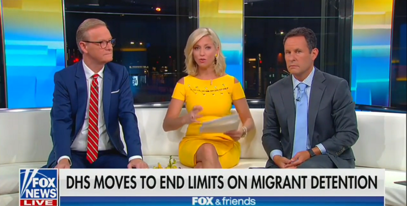 Fox News’ Brian Kilmeade: Abusing The Asylum System Is Worse Than Being A Killer Or Criminal