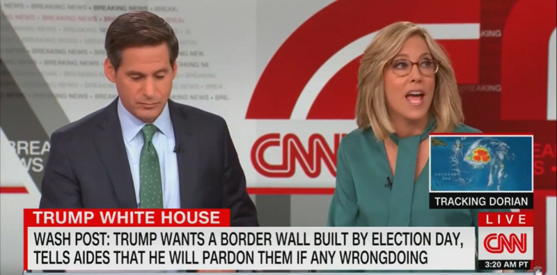 Former Fox News Host On Network’s Hypocrisy: I Can’t Wait For Their Reaction To Trump Seizing Land