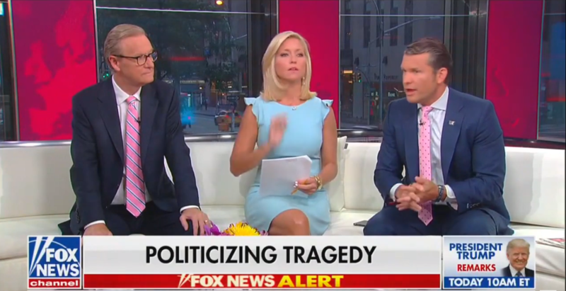 ‘Fox & Friends’: El Paso Shooting ‘Hits Home’ Because It Happened At Walmart