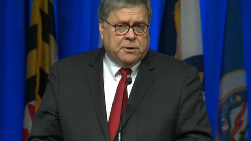 DOJ Prosecutor Resigns after Bill Barr Authorizes Election Investigations