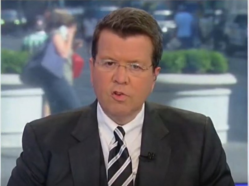 Fox’s Neil Cavuto Wearily Explains Again That Trump Is Wrong to Say China Is Paying Tariffs