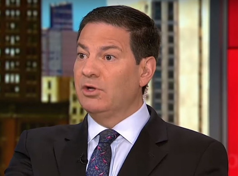 Sex Pest Mark Halperin Roasted Online for Attempting Comeback with Book on How to Beat Donald Trump