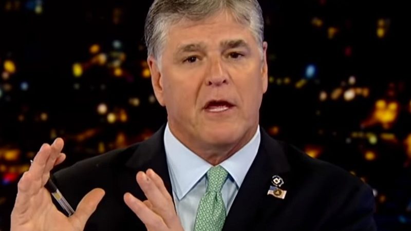 Hannity Claims He Was Just Joking Over Fears of ‘Mid-Morning Raid’ Due to Russia Coverage