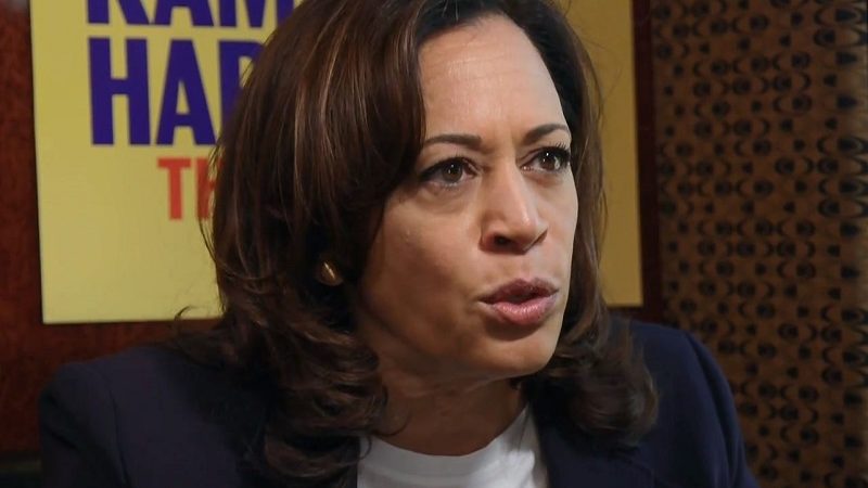 Kamala Harris Calls Trump’s Targeted Roundups of Undocumented Immigrants ‘A Campaign of Terror’