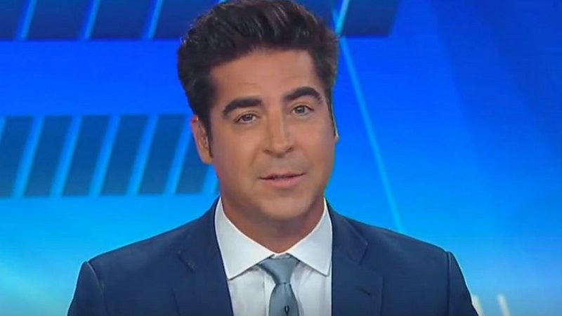 Jesse Watters Knows That Donald Trump Is the Real Victim of Donald Trump’s Racist Rhetoric