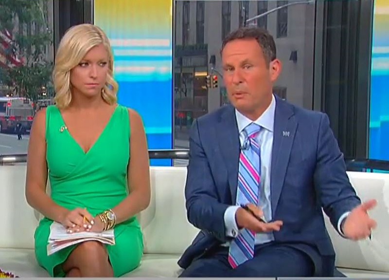 ‘Fox & Friends’ Host Brian Kilmeade Embraces ‘Invasion’ as a ‘Fact’ After El Paso Shooter Uses Term