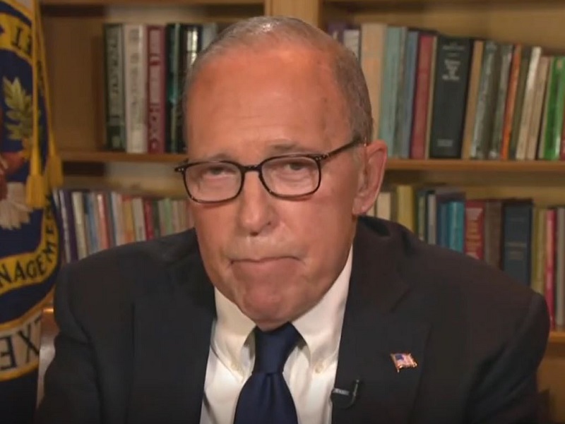 Larry Kudlow Does Not Dismiss Idea that Trump Administration Is Looking Into Buying Greenland
