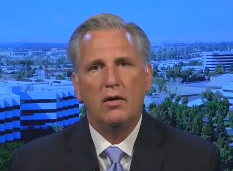 Kevin McCarthy Suggests Against All Evidence That Video Games Might Be Responsible for El Paso Shooting