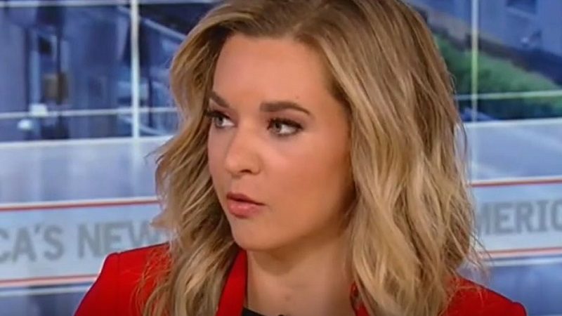 Fox News’ Katie Pavlich Struggles to Defend Trump’s Attacks on Omar and Tlaib