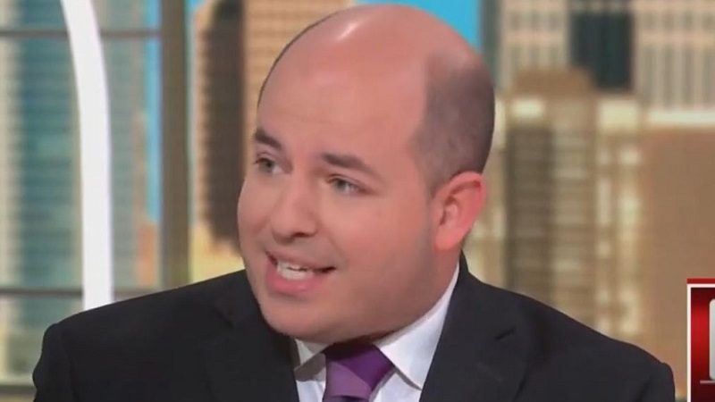 CNN’s Brian Stelter on Trump’s Anti-Fox News Tirade: ‘He Wants the Network to Get In Line’