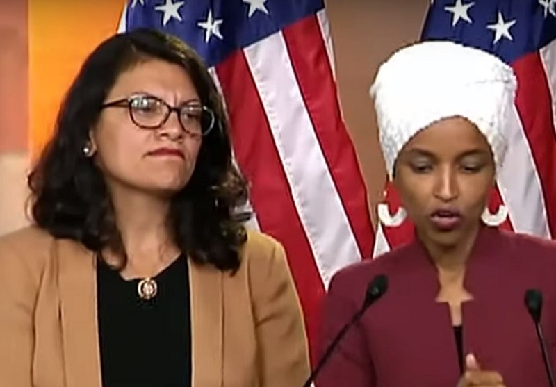 Israel Takes Trump’s Advice to Bar Ilhan Omar and Rashida Tlaib from Visiting Country