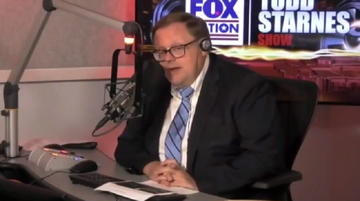 Fox’s Todd Starnes Compares Migrants to Nazis: ‘We’ve Been Invaded’ By a ‘Rampaging Horde’
