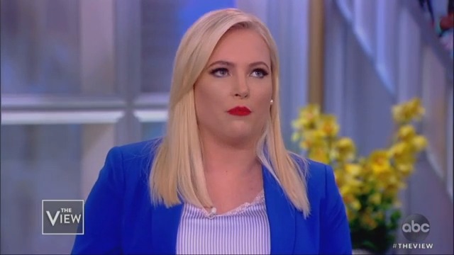 Meghan McCain Clashes With ‘View’ Colleagues on Tulsi Gabbard: She’s Not a ‘Trojan Horse’