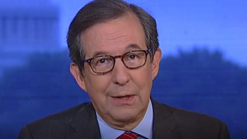 Fox’s Chris Wallace Surprised That ‘Flailing’ Trump Thinks He Can Just Order Private Companies Around