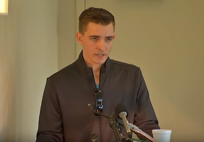 Far-Right Operative Jacob Wohl Denies He Terrorized Candidate’s Ex-Girlfriend to Get Her to Drop Restraining Order