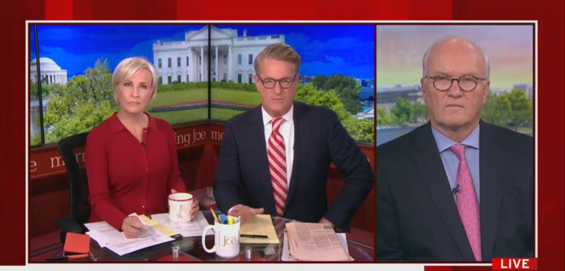 Joe Scarborough Mocks Trump’s Poll Numbers: You’re Getting Pounded By Andrew Yang