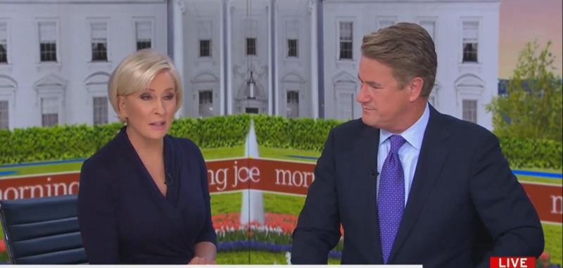 ‘Morning Joe’ Mocks Trump’s Priorities: Iran Isn’t Intimidated by the Border Wall