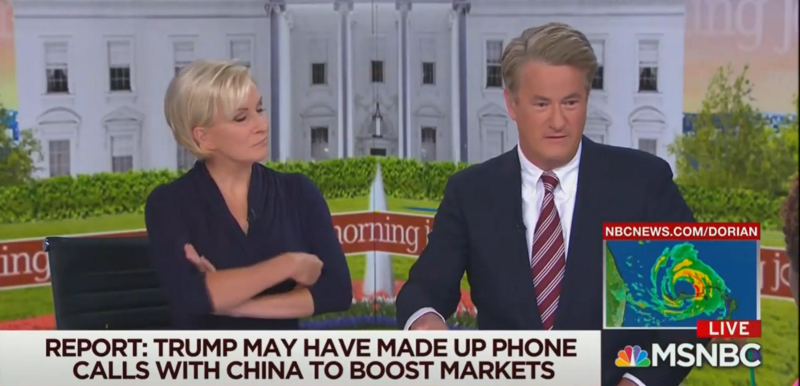 ‘Morning Joe’ Mocks Fox’s Stuart Varney: This Is Performance Art Or Monty Python