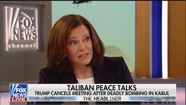 Ex-Trump NatSec Adviser: If Taliban Doesn’t Care About ‘Civilian Deaths,’ We Shouldn’t Either