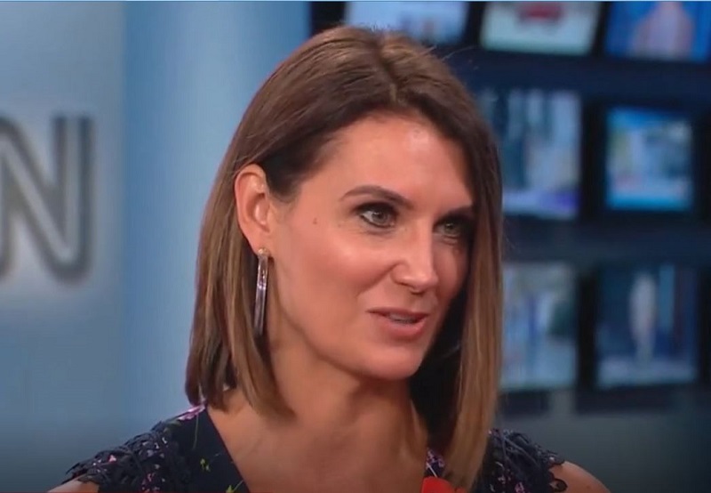 Krystal Ball fires back at Rush Limbaugh over nude pic claim