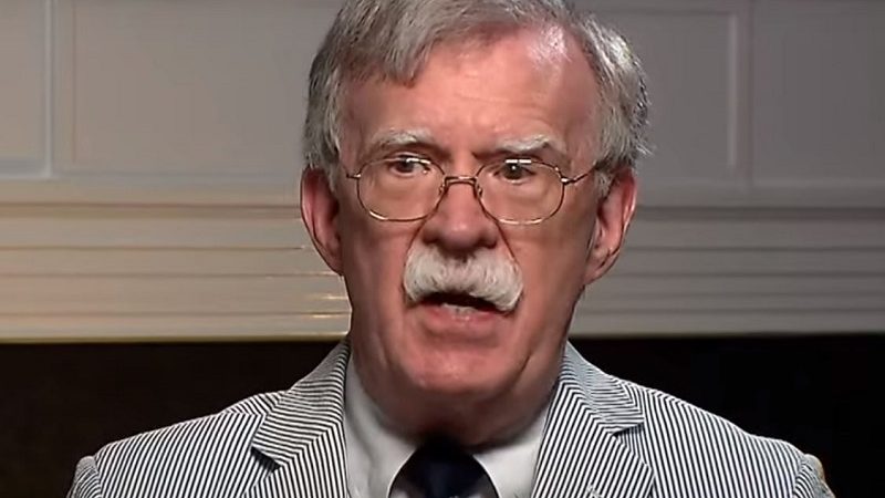 John Bolton, Represented By Same Agency as Anonymous Trump Official, Lands Book Deal