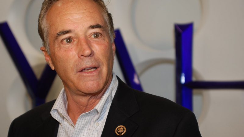BREAKING: GOP Rep. Chris Collins Resigns, Expected to Plead Guilty to Insider Trading Charges