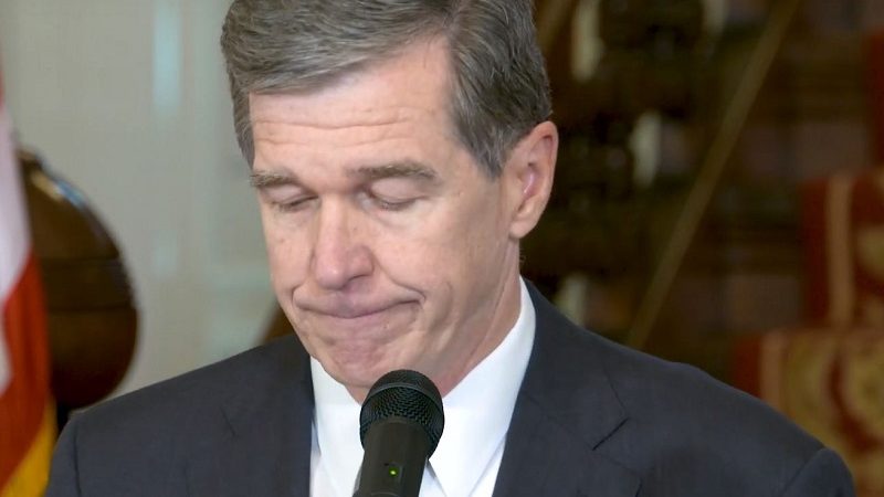 NC GOP Votes to Override Budget Veto While Dems Are Absent Due to 9/11 Anniversary