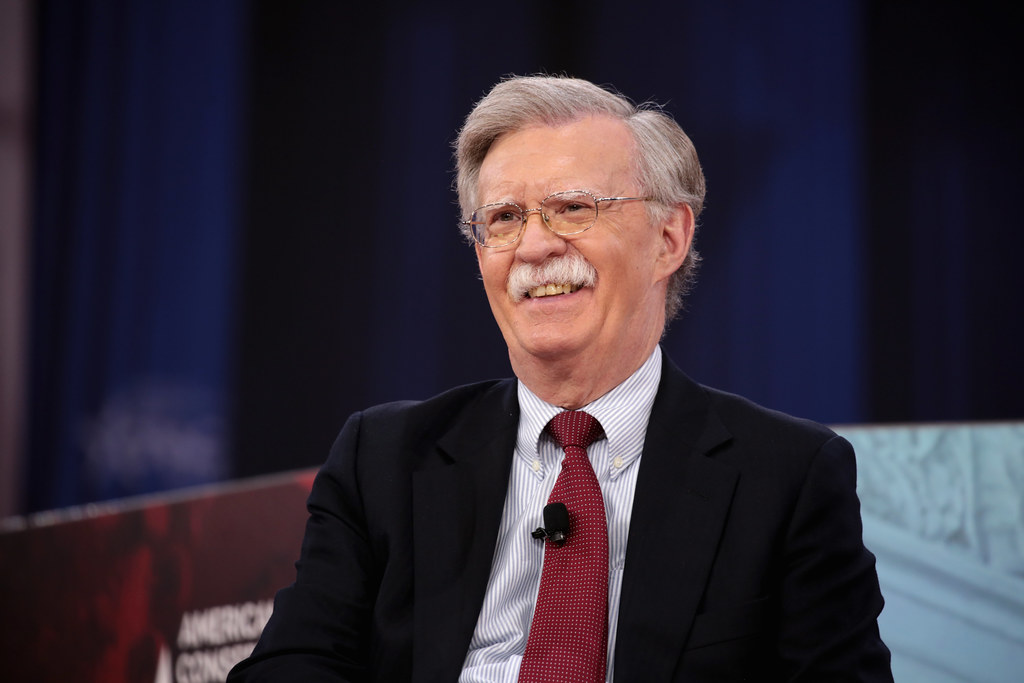 John Bolton Warned That ‘Hand Grenade’ Rudy Giuliani Was Running a ‘Drug Deal’ by Investigating Biden