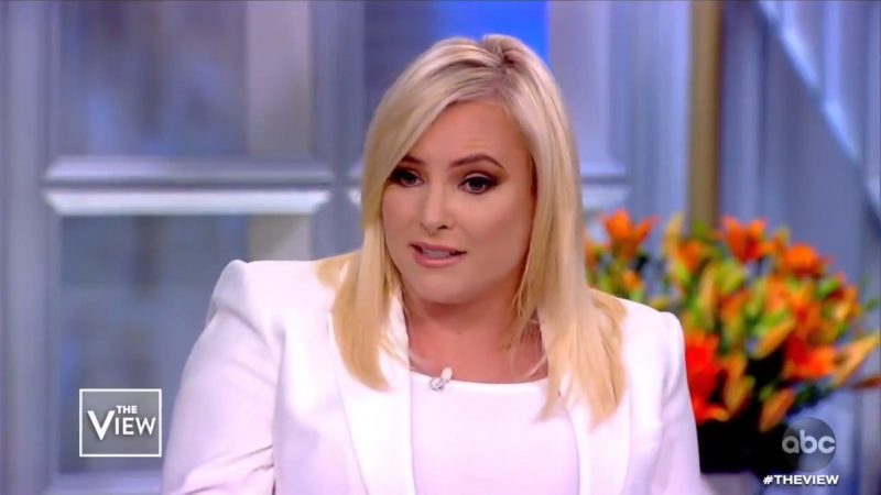 The Ladies of ‘The View’ Are Reportedly Not Speaking to ‘Rude’ Meghan McCain