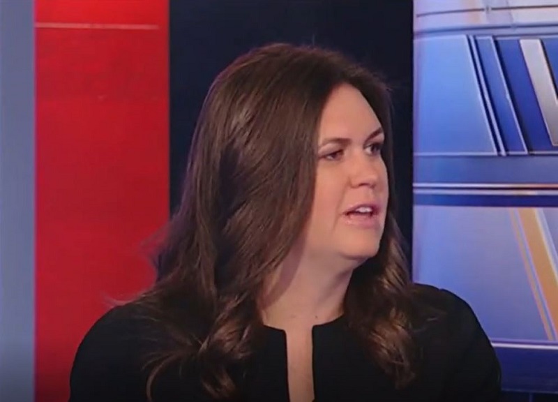 Fox Commentator Sarah Huckabee Sanders Wants the Opinion Out of News, Fails to Cite Examples