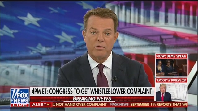 Shep Smith Blasts Fox News Guest Who Called Colleague a ‘Fool,’ Takes Swipe at Tucker