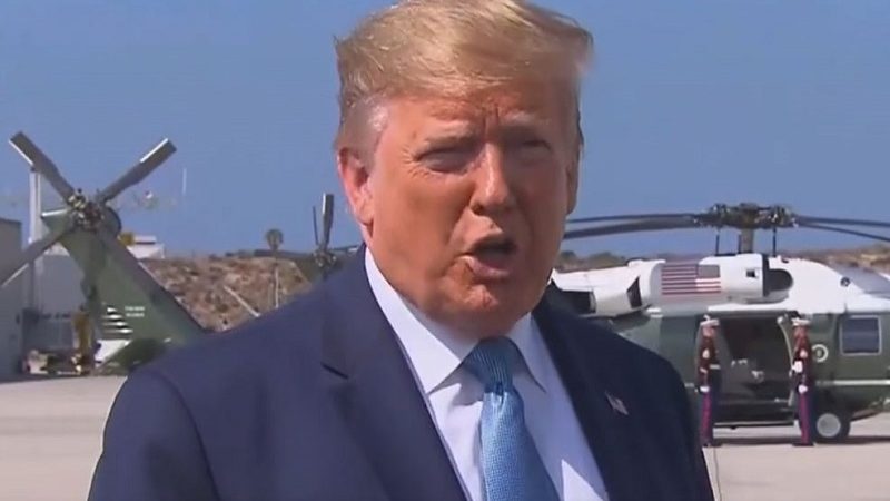 Trump on Attacking Iran: ‘There’s Plenty of Time to Do Some Dastardly Things’