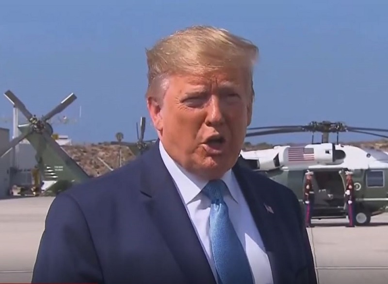 Trump on Attacking Iran: ‘There’s Plenty of Time to Do Some Dastardly Things’