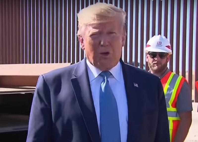 Border Wall Chief Would Prefer Trump Not Talk About Secret Border Wall Technology, Thanks