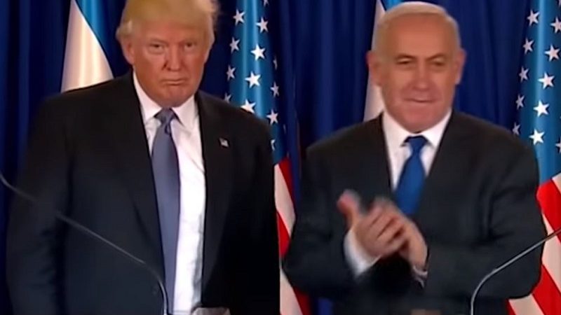 Israel Accused of Planting Spying Devices Near White House to Capture Trump’s Cellphone Calls