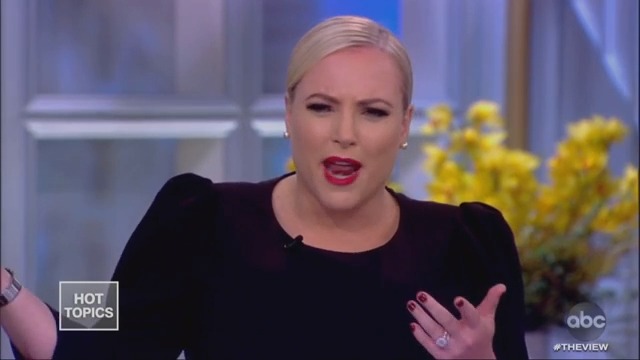 Meghan McCain: I’d Start a ‘Coup’ and March on Camp David if Trump Invites Taliban Again