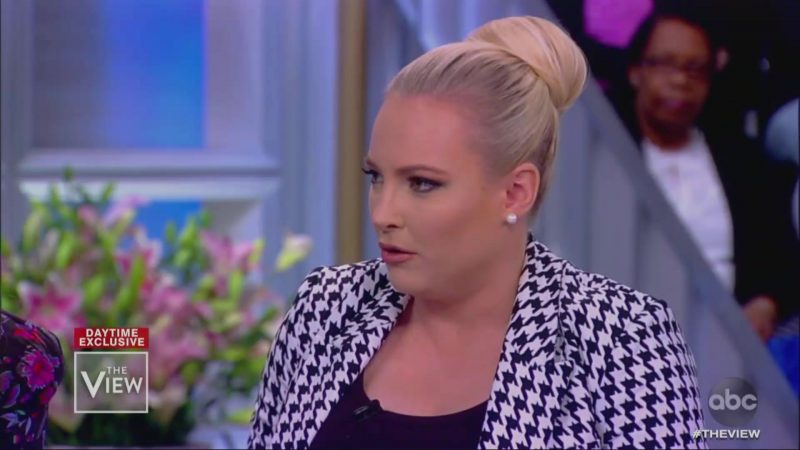 Meghan McCain Confronts NYT Reporters: People Think Kavanaugh Story Is a ‘Hatchet Job’