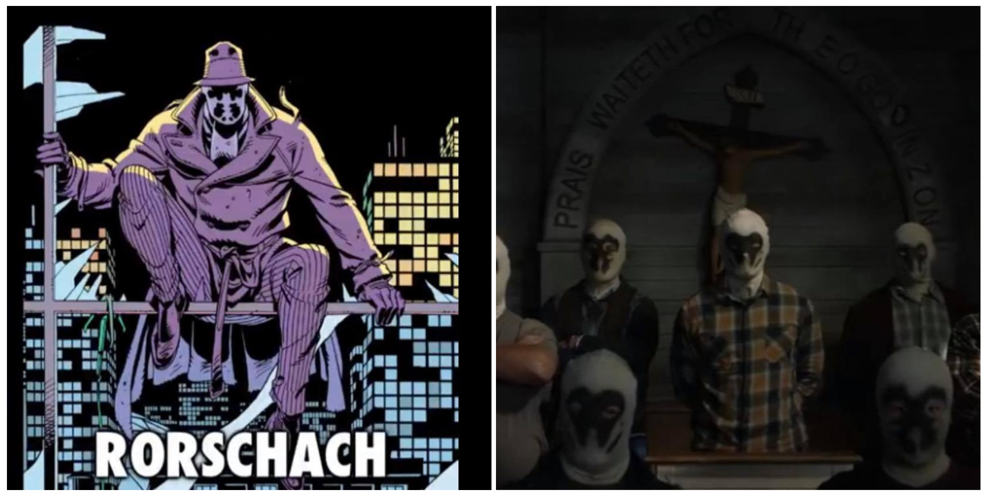 HBO’s Upcoming ‘Watchmen’ Has a Chance to Disavow Fascism. Will It?