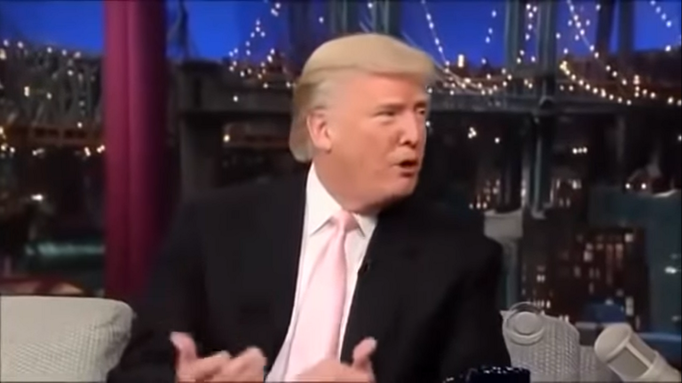 Watch: Trump Calls The Mafia ‘Very Nice People’ in Resurfaced Video