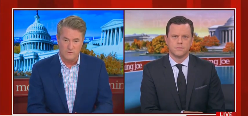 ‘Morning Joe’ Won’t Show Trump Rally ‘Out of Respect to the Family’, Citing His ‘Severe Personality Disorders’