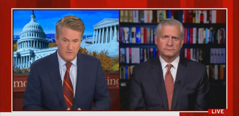 Historian Jon Meacham: At Least Richard Nixon Didn’t Hire Russian Burglars