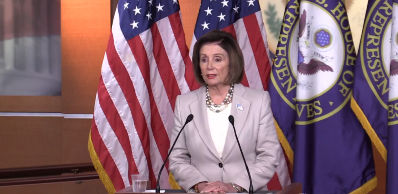 Nancy Pelosi: Elijah Cummings ‘Lived the American Dream and He Wanted it for Everyone Else’