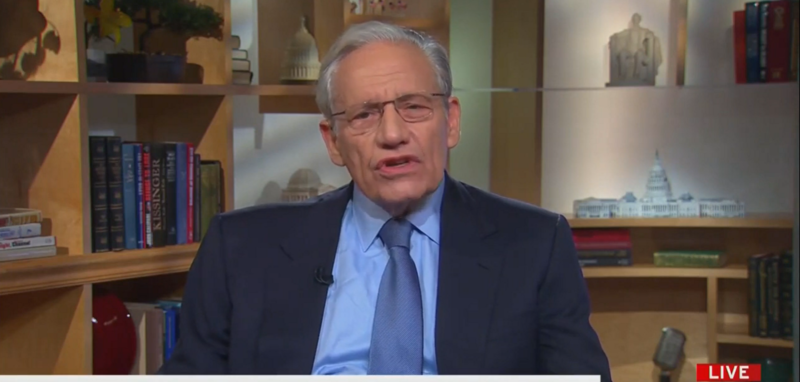 Bob Woodward: ‘There Is Much More’ in the Trump Administration for Democrats to Investigate