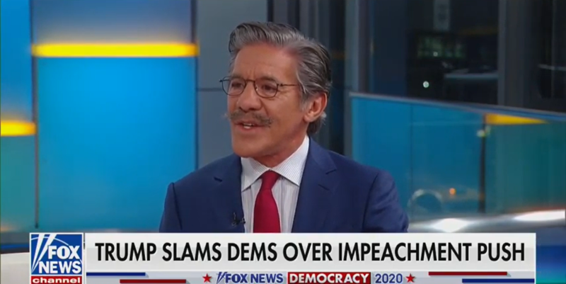 Fox’s Geraldo Rivera: Trump Should ‘Comp Those Rooms’ at His Resort for the G7 Summit