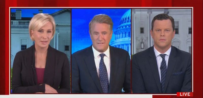 Joe Scarborough: ‘Errand Boy’ William Barr Is ‘Making Us More Susceptible to Terrorist Attacks’