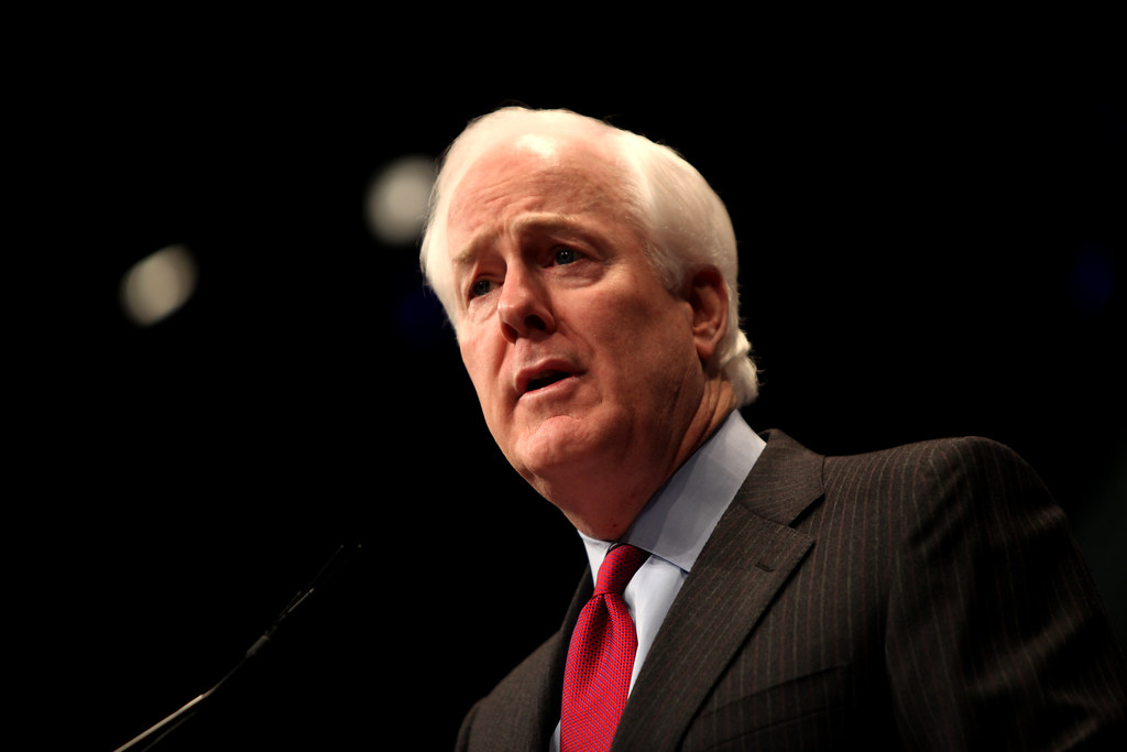 GOP Senator John Cornyn: Not A Bad Idea to Pull Troops out of Syria if Turkey Was Planning to ‘Ethnically Cleanse the Kurds’