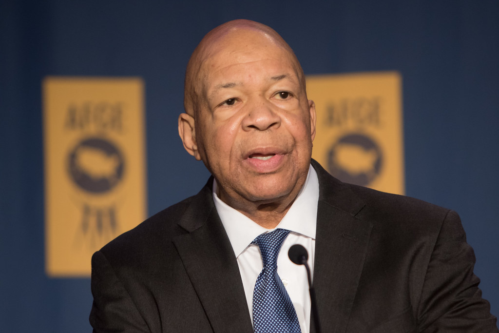 Democratic Rep. Elijah Cummings Dies Aged 68