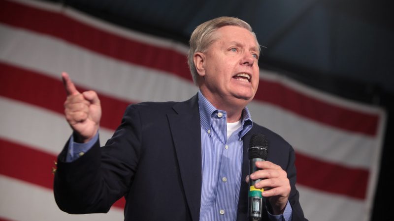 Lindsey Graham Suggests Senate May Have ‘Desire and Decision’ to Call Witnesses