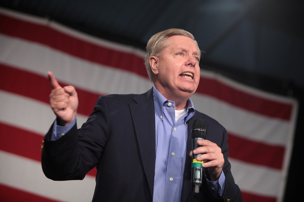 Lindsey Graham Reportedly Suggested Tossing Legal Ballots in Georgia