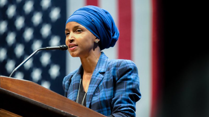 One of Ilhan Omar’s Republican Challengers Might Be Arrested if She Campaigns in Her District
